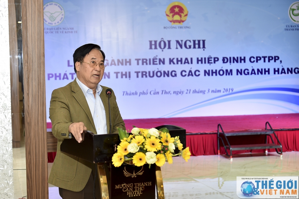 truc tuyen cptpp mo ra co hoi rat lon cho cac nganh hang xuat khau chu luc viet nam