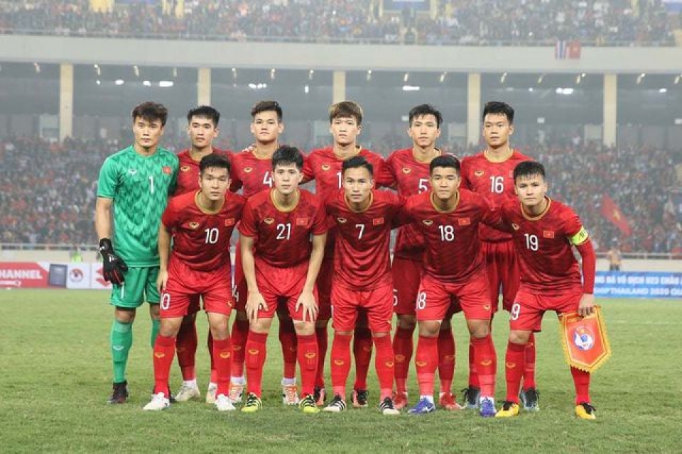 u23 viet nam 4 0 u23 thai lan chien thang thuyet phuc cua rong do