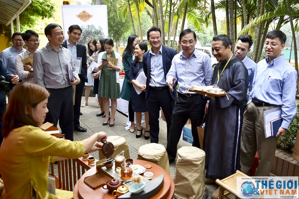 Đưa hoạt động Ngoại giao Văn hóa ngày càng đi vào trọng tâm, hiệu quả tin nhap 20190328223303