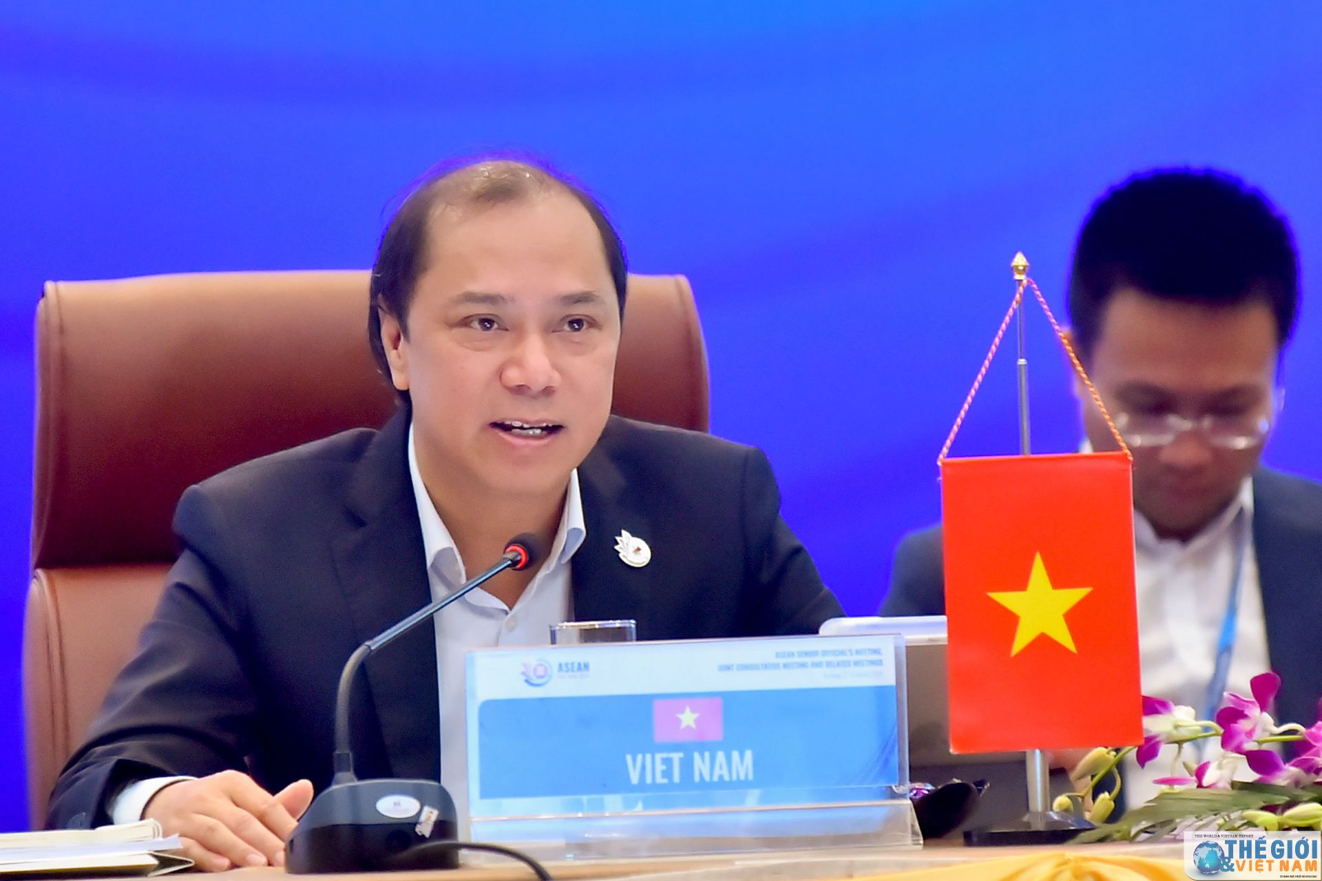 khai mac hoi nghi quan chuc cao cap asean va cac hoi nghi lien quan