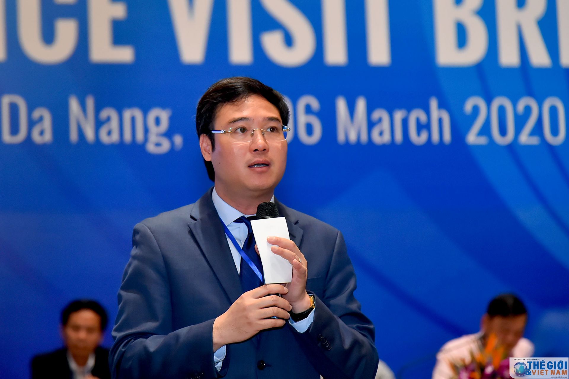 bo ngoai giao thong tin cho doan tien tram cac nuoc chuan bi cho hoi nghi cap cao asean 36