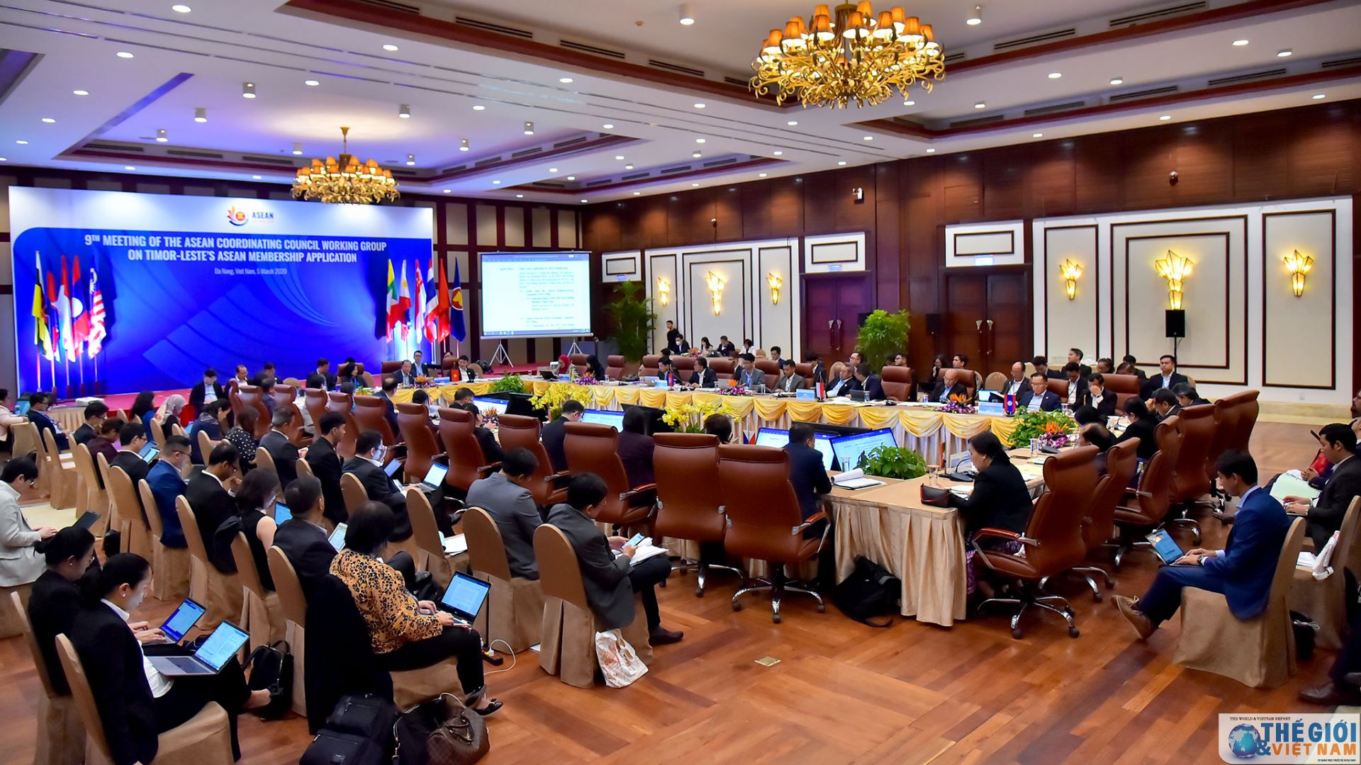 Cuộc họp lần thứ 9 ACCWG về vấn đề Timor-Leste xin gia nhập ASEAN cuoc hop lan thu 9 accwg ve van de timor leste xin gia nhap asean