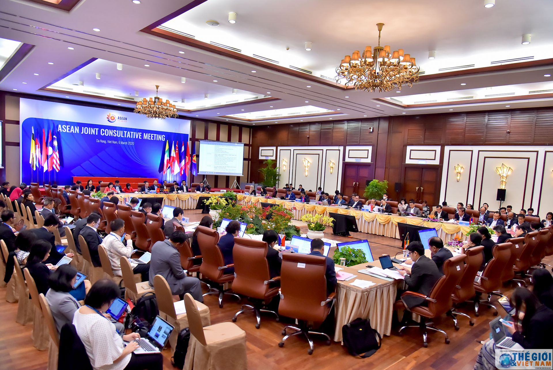 cac nuoc asean danh gia cao cong tac chuan bi cua viet nam cho hoi nghi cap cao asean 36