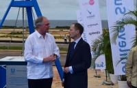 anh cong dang doi lap co lanh dao moi