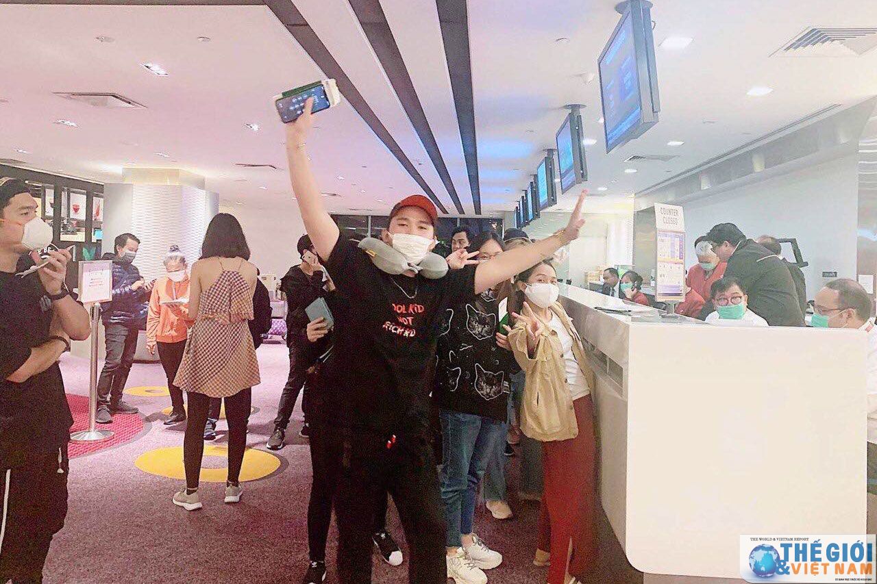 bo ngoai giao kip thoi kien nghi ngan chan dich covid 19 tu ben ngoai no luc bao ho cong dan