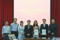 trao quyet dinh bo nhiem dai su viet nam tai nuoc ngoai nhiem ky 2020 2023 lan thu nhat