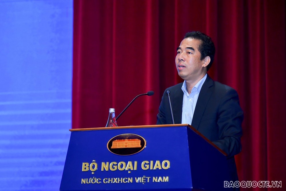 Bộ Ngoại giao tổ chức Hội nghị tập huấn triển khai Nghị định số 130 về kiểm soát tài sản, thu nhập của người có chức vụ