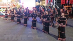 Bế mạc Liên hoan diễn xướng dân gian văn hóa các dân tộc khu vực Trường Sơn-Tây Nguyên lần III