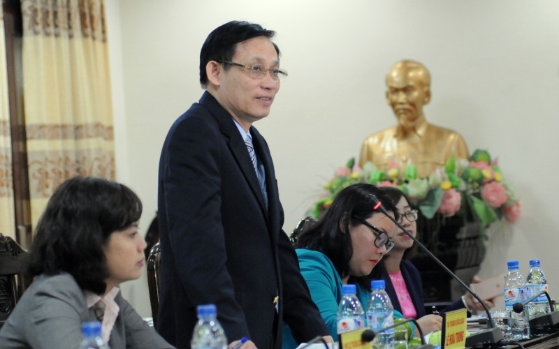 bo ngoai giao ung ho va ho tro thai binh som thanh lap so ngoai vu