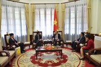 thu truong bui thanh son tiep dai su slovenia chao xa giao