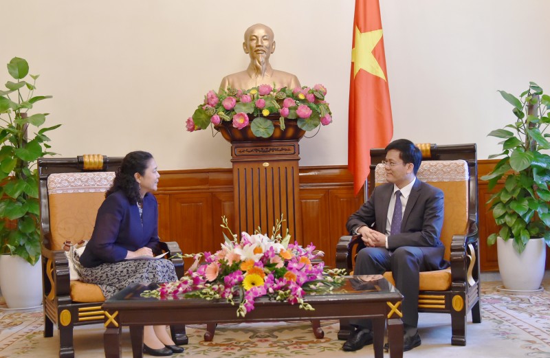 ilo tang cuong ho tro khi viet nam tham gia tpp va evfta