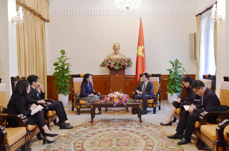 ilo tang cuong ho tro khi viet nam tham gia tpp va evfta