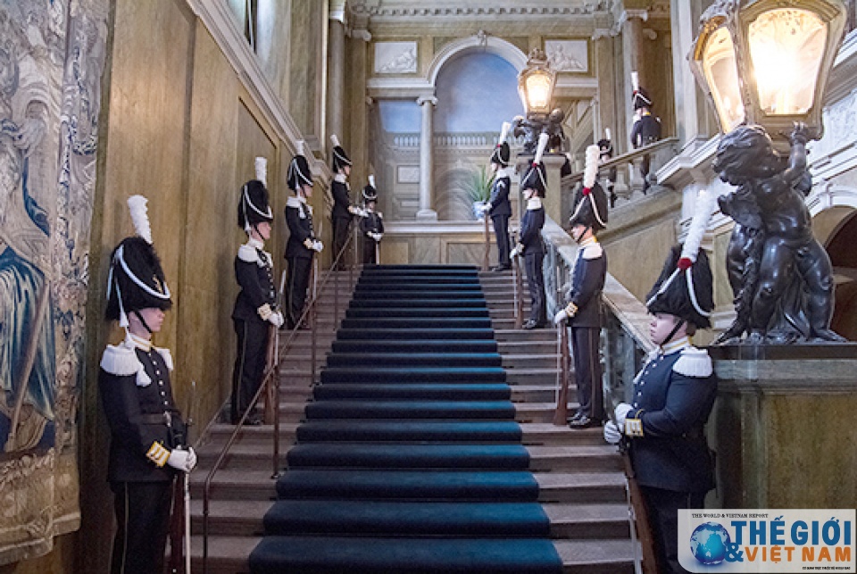 dai su viet nam tai thuy dien trinh quoc thu