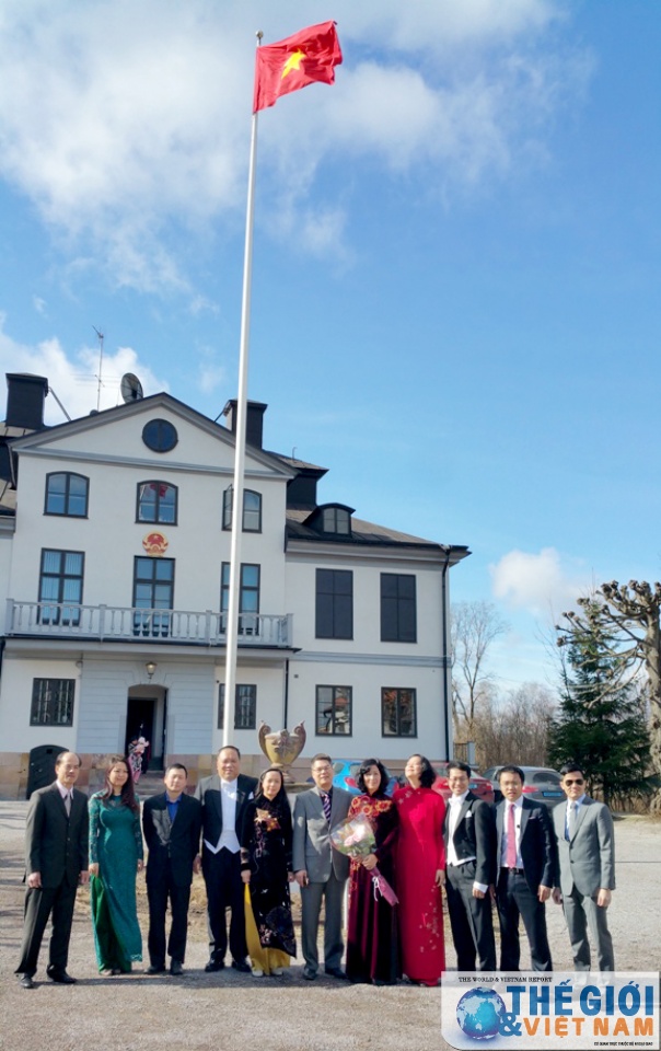 dai su viet nam tai thuy dien trinh quoc thu