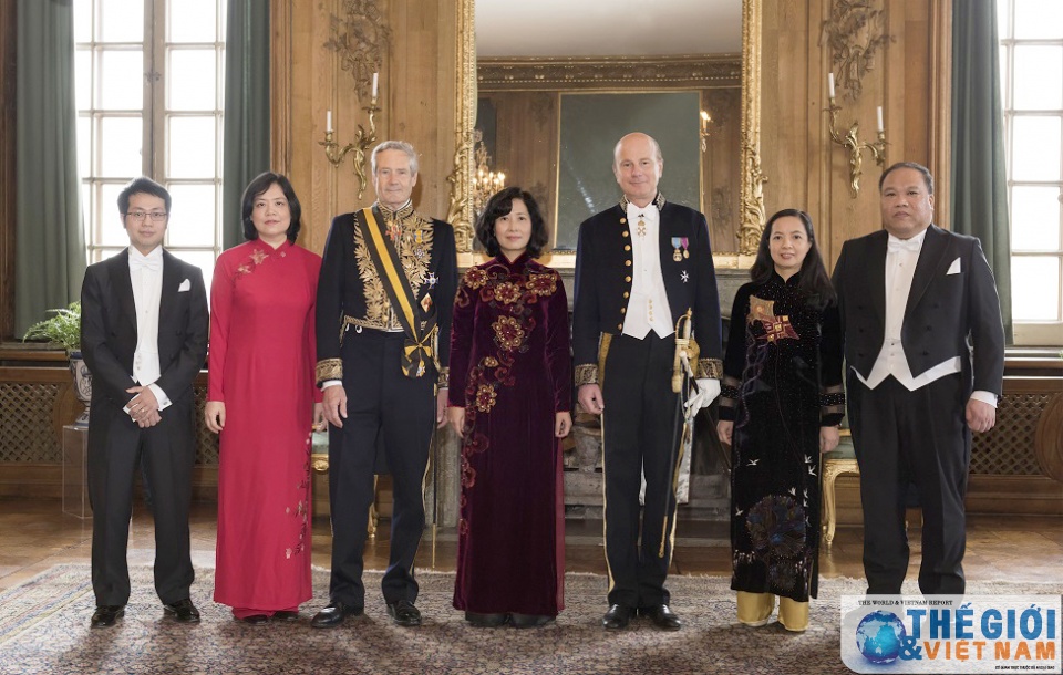 dai su viet nam tai thuy dien trinh quoc thu