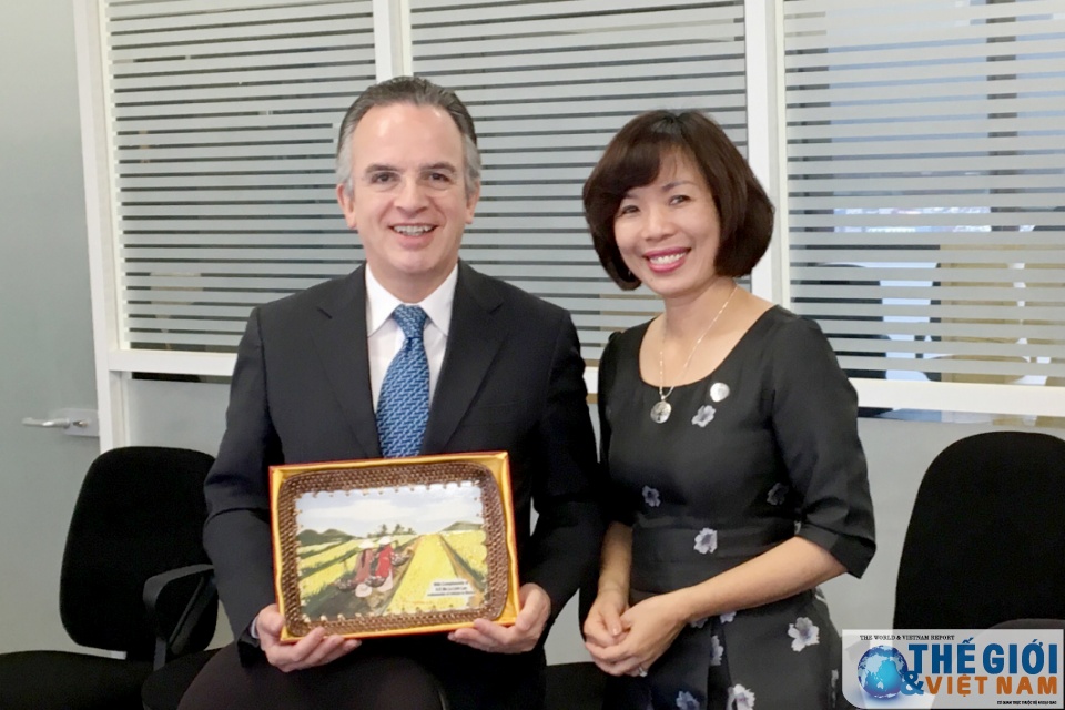 viet nam mexico tang cuong hop tac tai cac dien dan da phuong