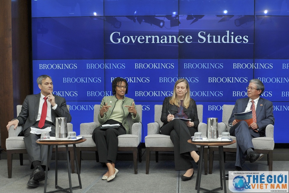 vien brookings hoa ky danh gia cao nang luc quan ly cua viet nam trong linh vuc cham soc suc khoe
