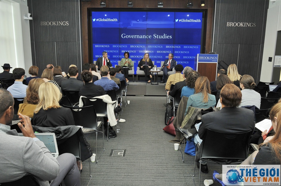 vien brookings hoa ky danh gia cao nang luc quan ly cua viet nam trong linh vuc cham soc suc khoe