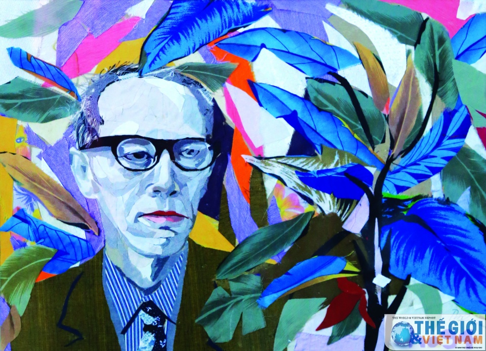 nha van hoa huu ngoc ban ve tri thuc viet nam va hoi nhap quoc te