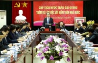 cong tac to chuc dai hoi asosai 14 theo dung ke hoach de ra