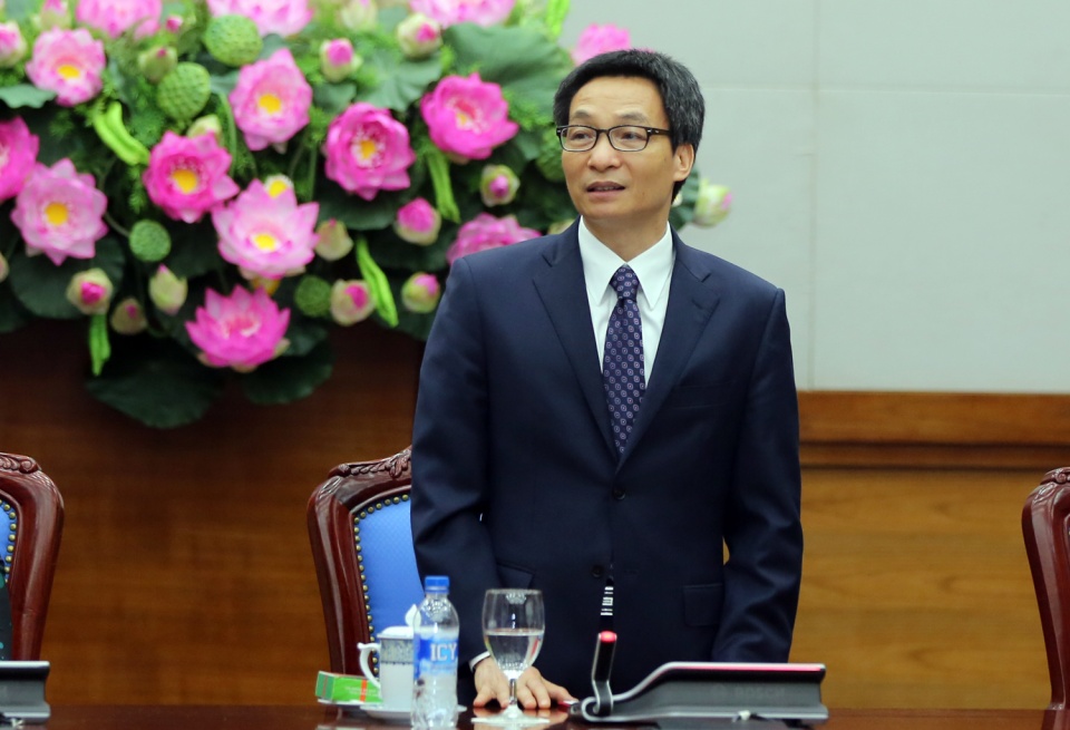 Phó Thủ tướng Vũ Đức Đam tiếp đoàn đại biểu người có công tỉnh Khánh Hòa tin nhap 20170419065602