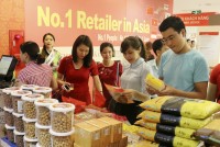 Hàn Quốc giới thiệu nông sản vùng Gyeonggido tới người tiêu dùng Việt