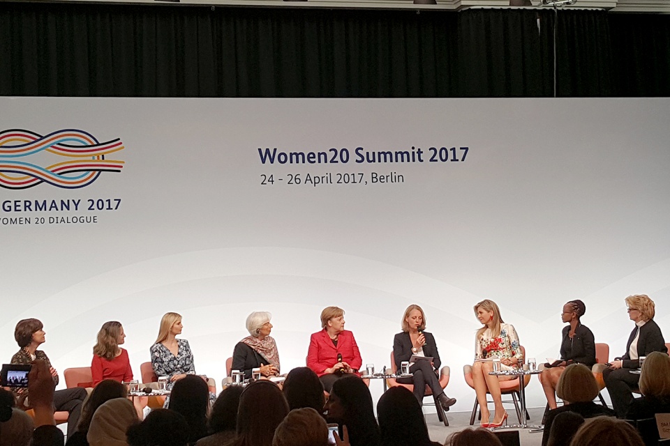 Việt Nam dự Thượng đỉnh Phụ nữ G20 tại Đức viet nam du thuong dinh phu nu g20 tai duc