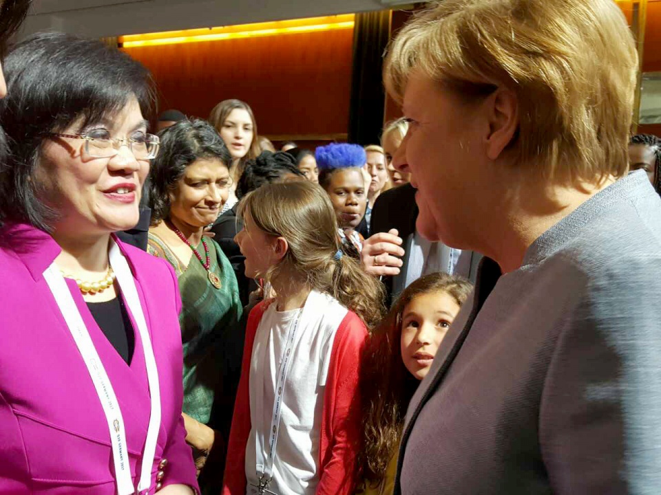 Việt Nam dự Thượng đỉnh Phụ nữ G20 tại Đức viet nam du thuong dinh phu nu g20 tai duc