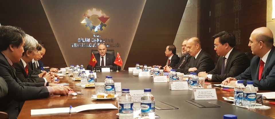 tim hieu kinh nghiem xay dung khu cong nghiep tap trung cua tho nhi ky