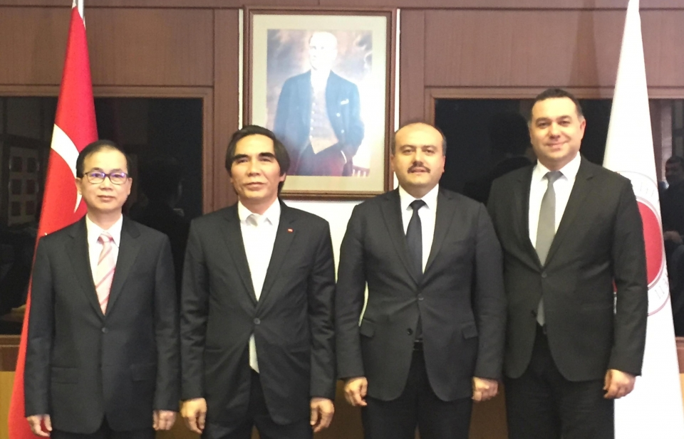 tim hieu kinh nghiem xay dung khu cong nghiep tap trung cua tho nhi ky