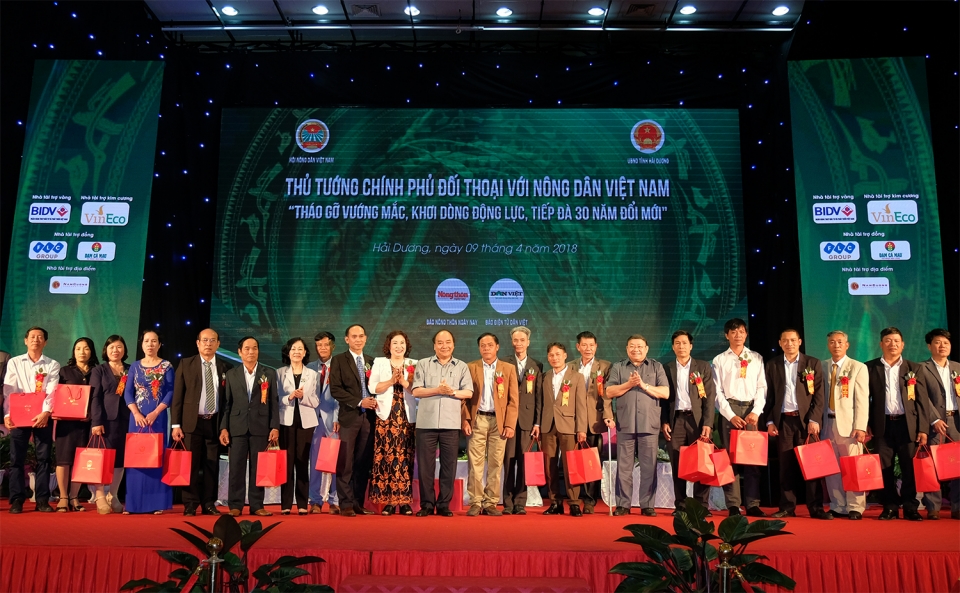 Cần sự phối hợp giữa 6 nhà, nông nghiệp mới thành công tin nhap 20180409223729