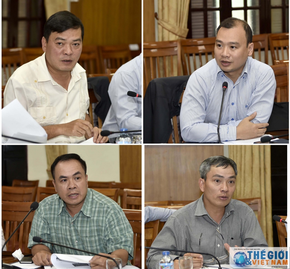 hoi nghi ban chap hanh dang bo bo ngoai giao lan thu 12