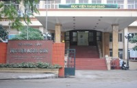 hoc vien ngoai giao tuyen sinh dao tao thac si dot ii nam 2018