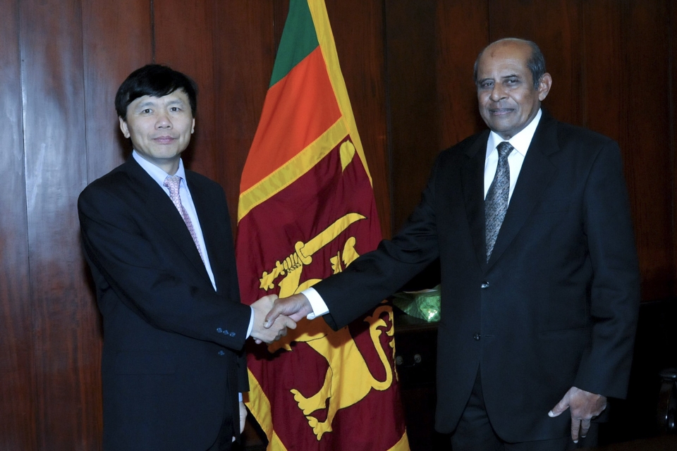 Việt Nam - Sri Lanka: hướng đến mục tiêu 1 tỷ USD kim ngạch thương mại tin nhap 20180411231555