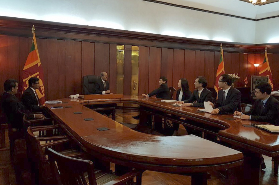 Việt Nam - Sri Lanka: hướng đến mục tiêu 1 tỷ USD kim ngạch thương mại tin nhap 20180411231555