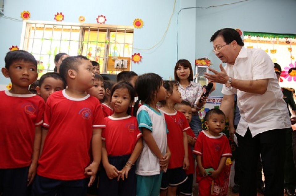 Khởi công xây dựng sân bay Long Thành vào cuối năm 2019 tin nhap 20180412232217