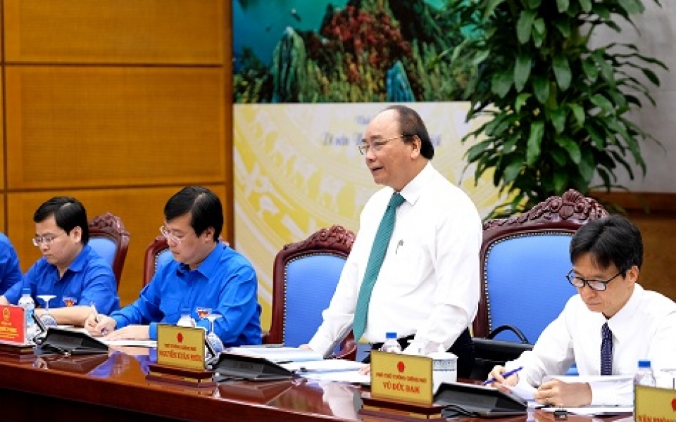 Phải tăng cường đối thoại với thanh niên tin nhap 20180413231850