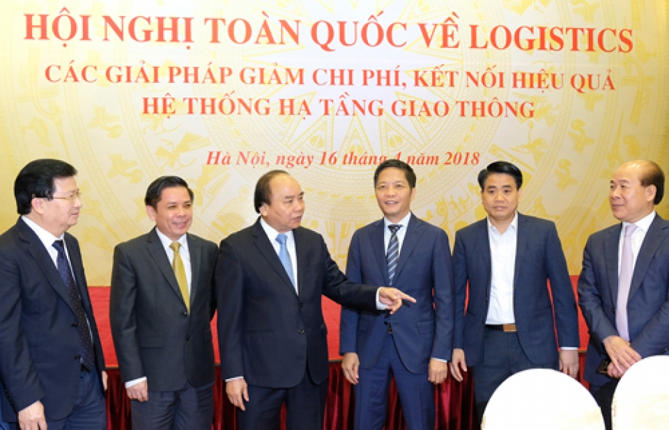 Chi phí đang là một rào cản lớn nhất đè logistics chi phi dang la mot rao can lon nhat de logistics