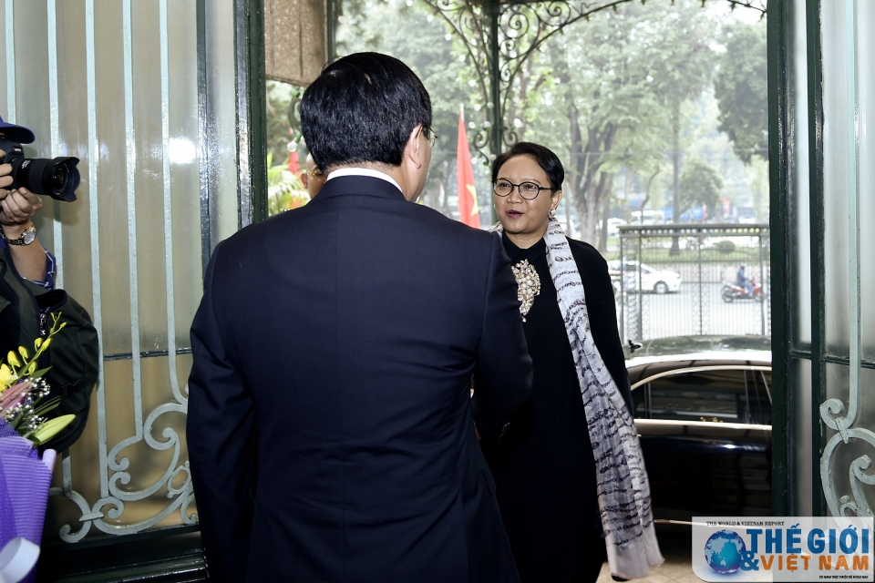 pho thu tuong pham binh minh tiep bo truong ngoai giao indonesia