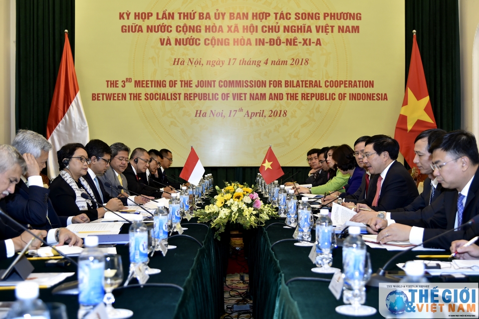 Indonesia sớm mở rộng nhập khẩu hoa quả tươi của Việt Nam tin nhap 20180417181747