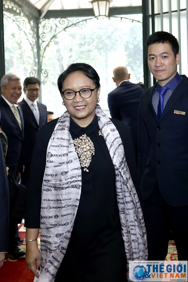 pho thu tuong pham binh minh tiep bo truong ngoai giao indonesia