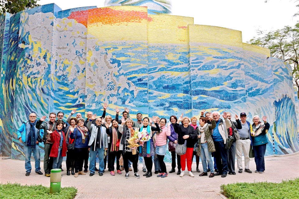 nha guong trong cong vien thong nhat doat giai thiet ke quoc te