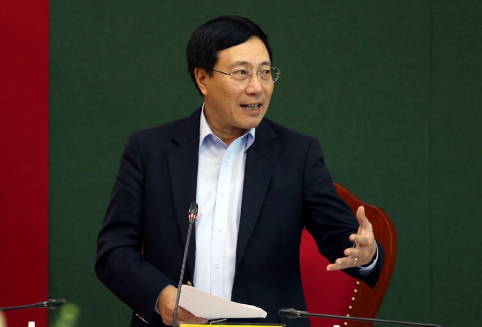 thai nguyen can quan tam thu hut dau tu cua dn trong nuoc