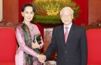 sap dien ra nhung ngay viet nam tai myanmar