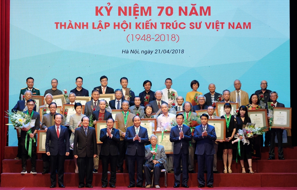 Phải tạo được những công trình kiến trúc để đời tin nhap 20180422181038