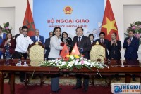 morocco doi tac lon cua viet nam tai chau phi