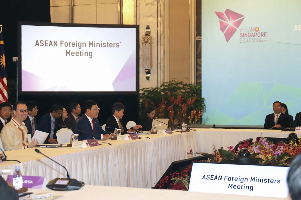 thuc hien thanh cong tam nhin cong dong asean 2025