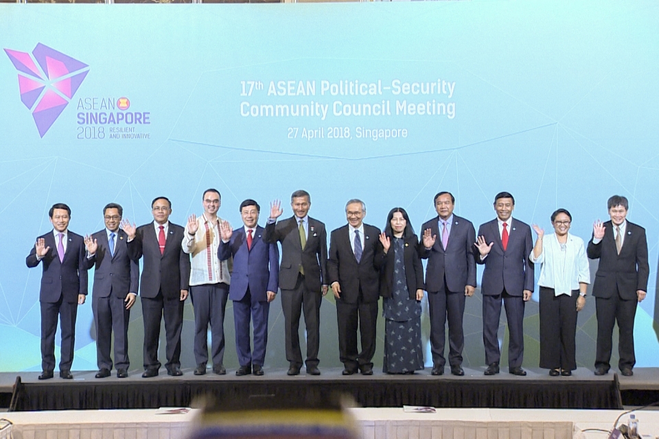 thuc hien thanh cong tam nhin cong dong asean 2025