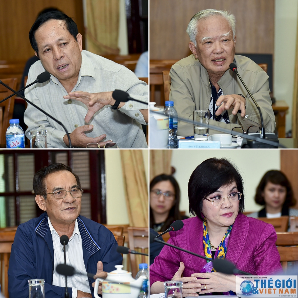 toa dam dinh huong xay dung duong loi chinh sach doi ngoai dai hoi xiii