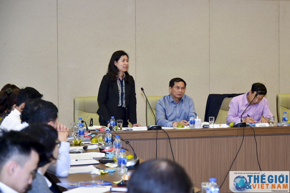 Công đoàn Bộ sôi nổi, sáng tạo trong hoạt động quý I/2019 cong doan bo soi noi sang tao trong hoat dong trong quy i2019